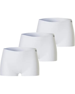 Apollo Seamless hipsters dames bamboe 3-pack naadloos