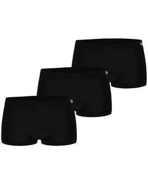 Apollo Seamless hipsters dames bamboe 3-pack naadloos
