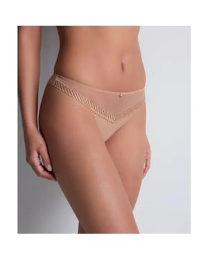 Aubade Sheer emotion tanga