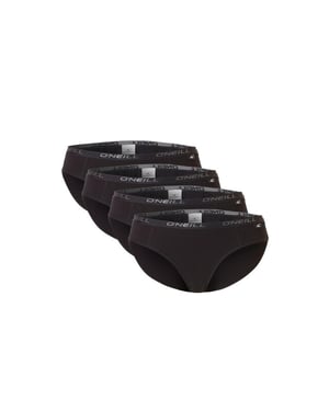 O'Neill Dames bikini slip 4-pack