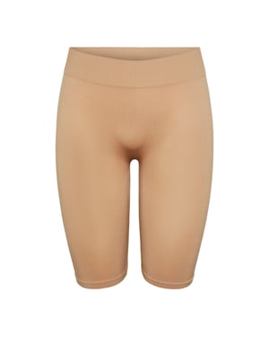 Pieces Dames short lange pijp
