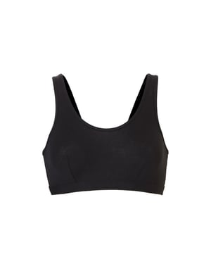 Cotonella Dames bralette bi-elastisch katoen
