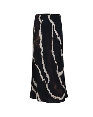 Coster Copenhagen Lange print rok
