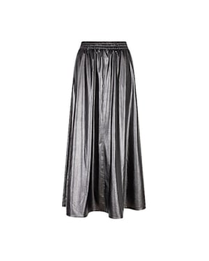 Esqualo Rok f25-11502 grey metallic pu