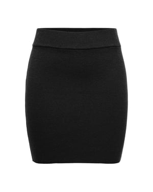 Jacqueline de Yong Mila life short skirt