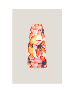 Jansen Amsterdam Wbf658 olena multi orange