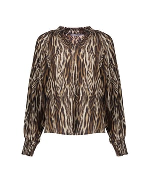 Geisha top anima; 53646-20 735 /black