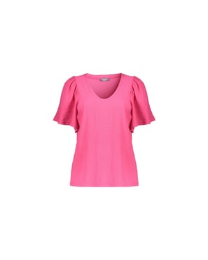 Geisha 53352-21 top crinckle