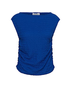 &Co Woman &co women t-shirt tamma cobalt