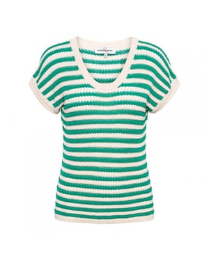 &Co Woman &co women top bonita green