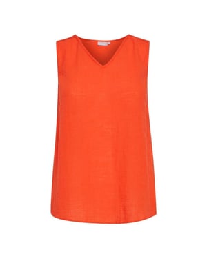 Fransa Top 20608086 cherry
