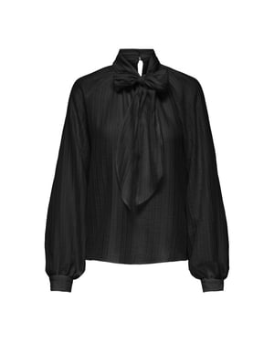 Jacqueline de Yong Jdynorma ls bow top wvn -