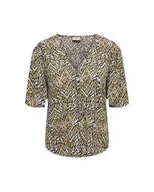 Jacqueline de Yong Nile life 2/4 top