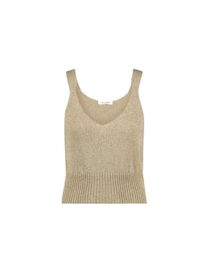Jane Lushka Lurex shiny top 25012 bdc 25012