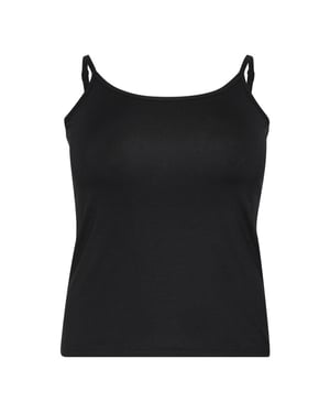 KAFFE Kcjena strap top