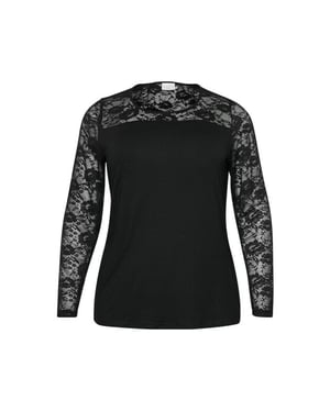 KAFFE Kclaura blouse
