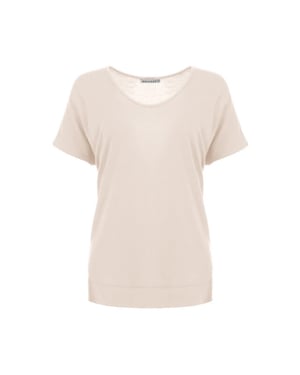 MAICAZZ Finity-top light sand su23.60.202