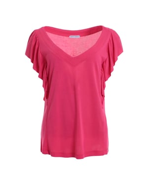 MAICAZZ Fross top su23.60.017 raspberry