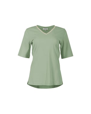 MAICAZZ Mopanne tshirt sp25.75.333 aquatic