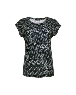 MAICAZZ Nissa-t-shirt sp21.75.002 dots blue