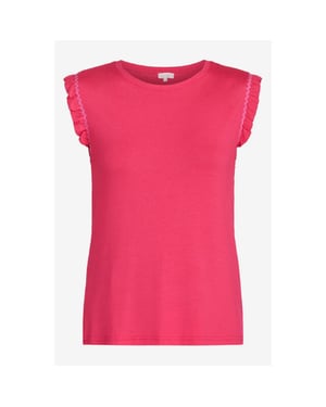 MAICAZZ Su.24.60.040 junas-top pink flambe
