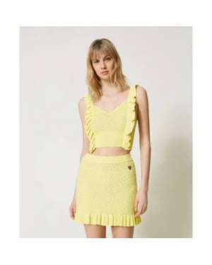 Twin-set Top
