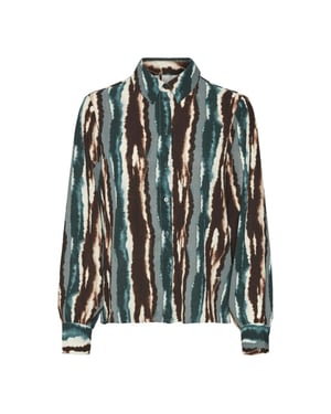 Vero Moda Vmtallia ls shirt wvn btq ga dessin