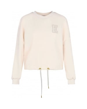 Elvira Collections Sweater nora off-white
