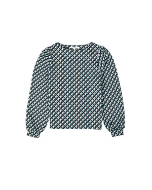 Garcia Jeans dames truien amp; vesten sweaters 4209.89.0031 dessin