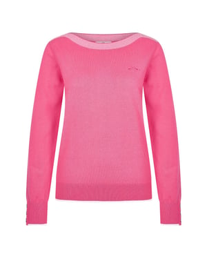 HV Society Gebreide pullover hvsfae