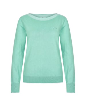 HV Society Gebreide pullover hvsfae