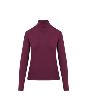 Coster Copenhagen Bordeaux rode coltrui sofia
