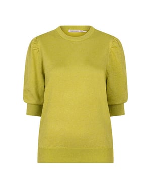 Esqualo Sweater f24-31504 matcha green