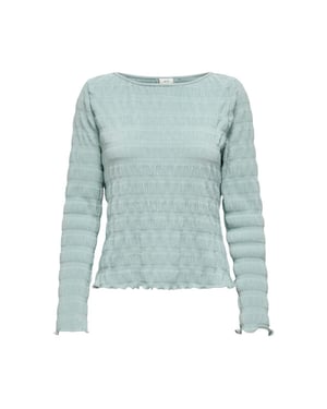 Jacqueline de Yong Hella l/s o-neck top