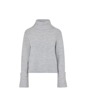 mbyM Serine-m knit grey -
