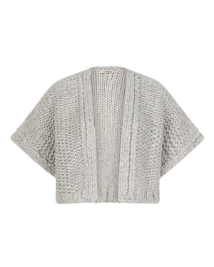 Esqualo Vest f25-07500 light grey