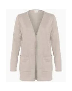 KAFFE Kcfarsia long cardigan