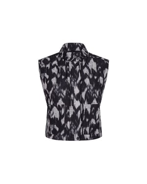 Lofty Manner Gilet inez dessin