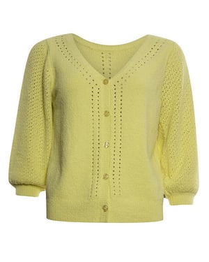 Poools Vest 413185 lemon gras