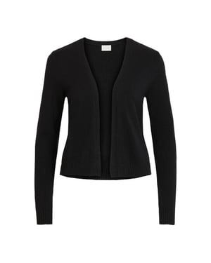 Vila Viril short ls knit cardigan-noos -