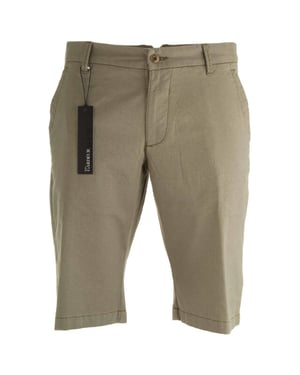 Gardeur Short 440401-77 olijf