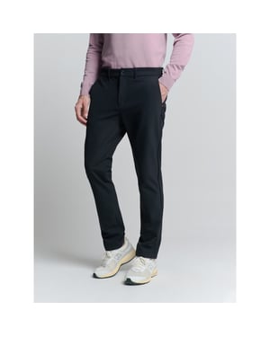 No Excess Pants chino 4-way stretch sedoc licht