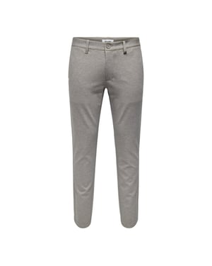 Only & Sons Onsmark tap ditsy 2912 pant noos