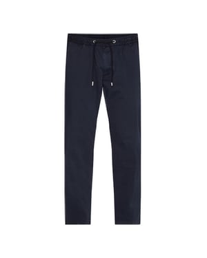 Tommy Hilfiger Broek 29651 chelsea satin