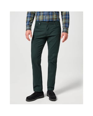 Wrangler Greensboro heren regular-fit scarab