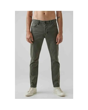 Neuw Denim lou slim twill military 32920m