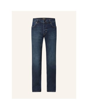 Neuw Lou slim blue sunday 6924 organic mid blue