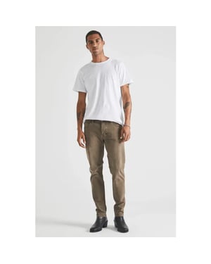 Neuw Lou slim twill 571 desert 32920