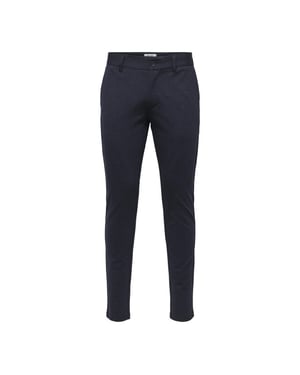 Only & Sons onsmark slim tap 0209 melange pant 22026326 dress s