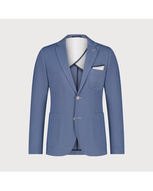 Blue Industry Jersey colbert 24/7 stretch |